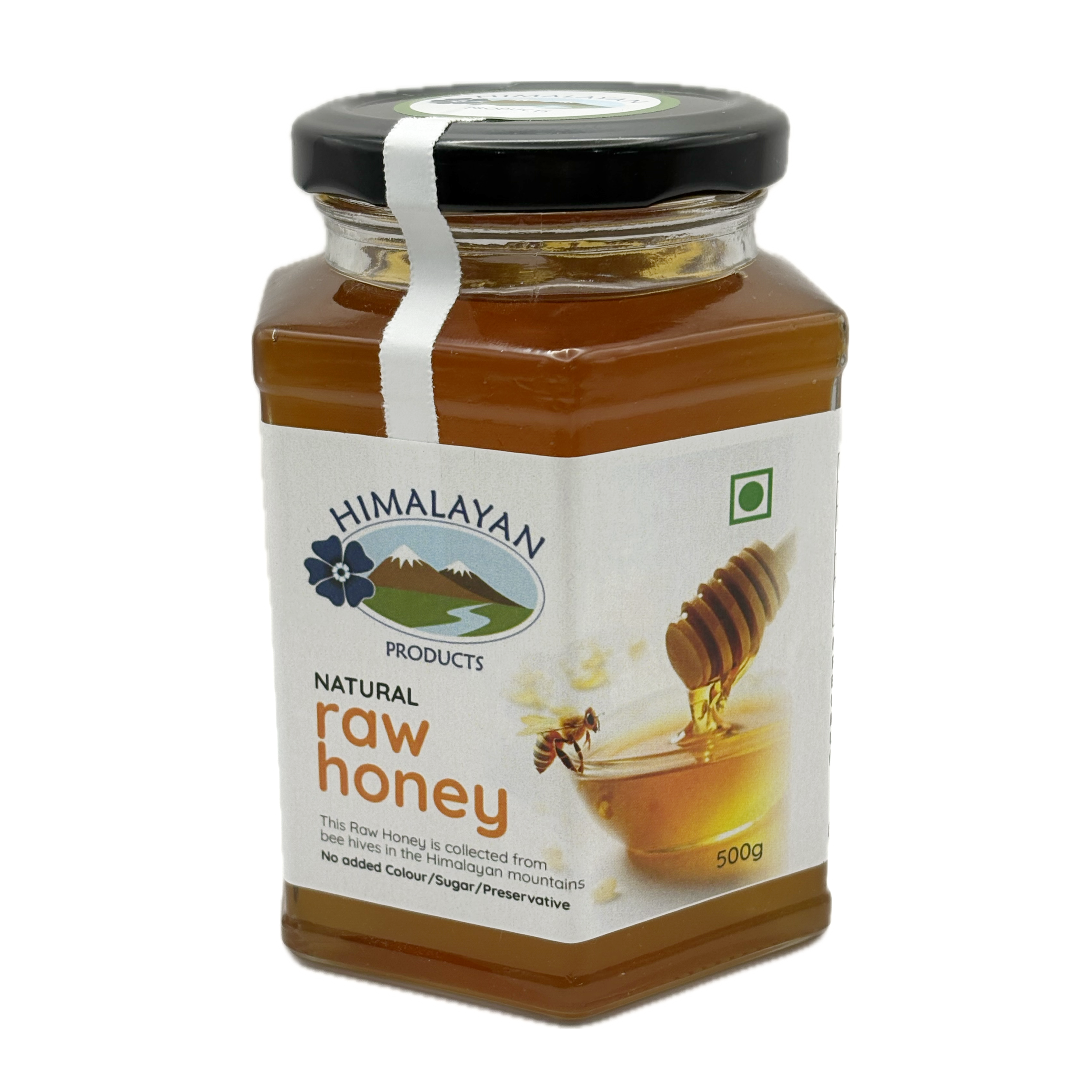 raw honey (optional)