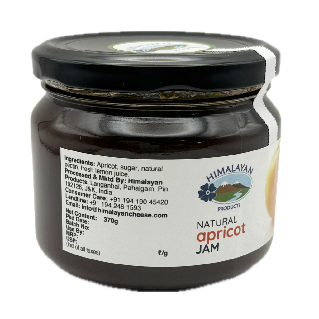 Apricot Jam