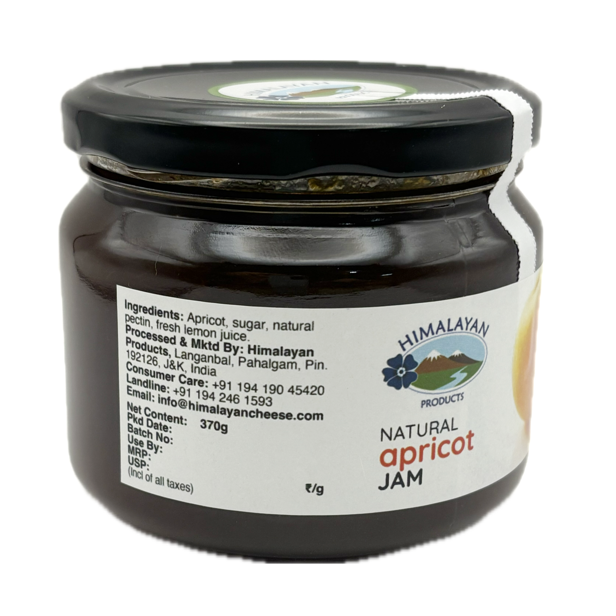 Apricot Jam