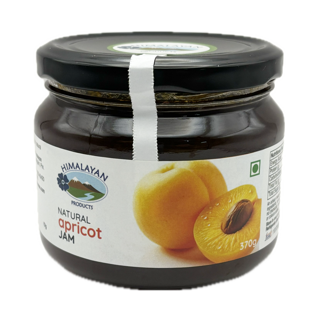 Apricot Jam