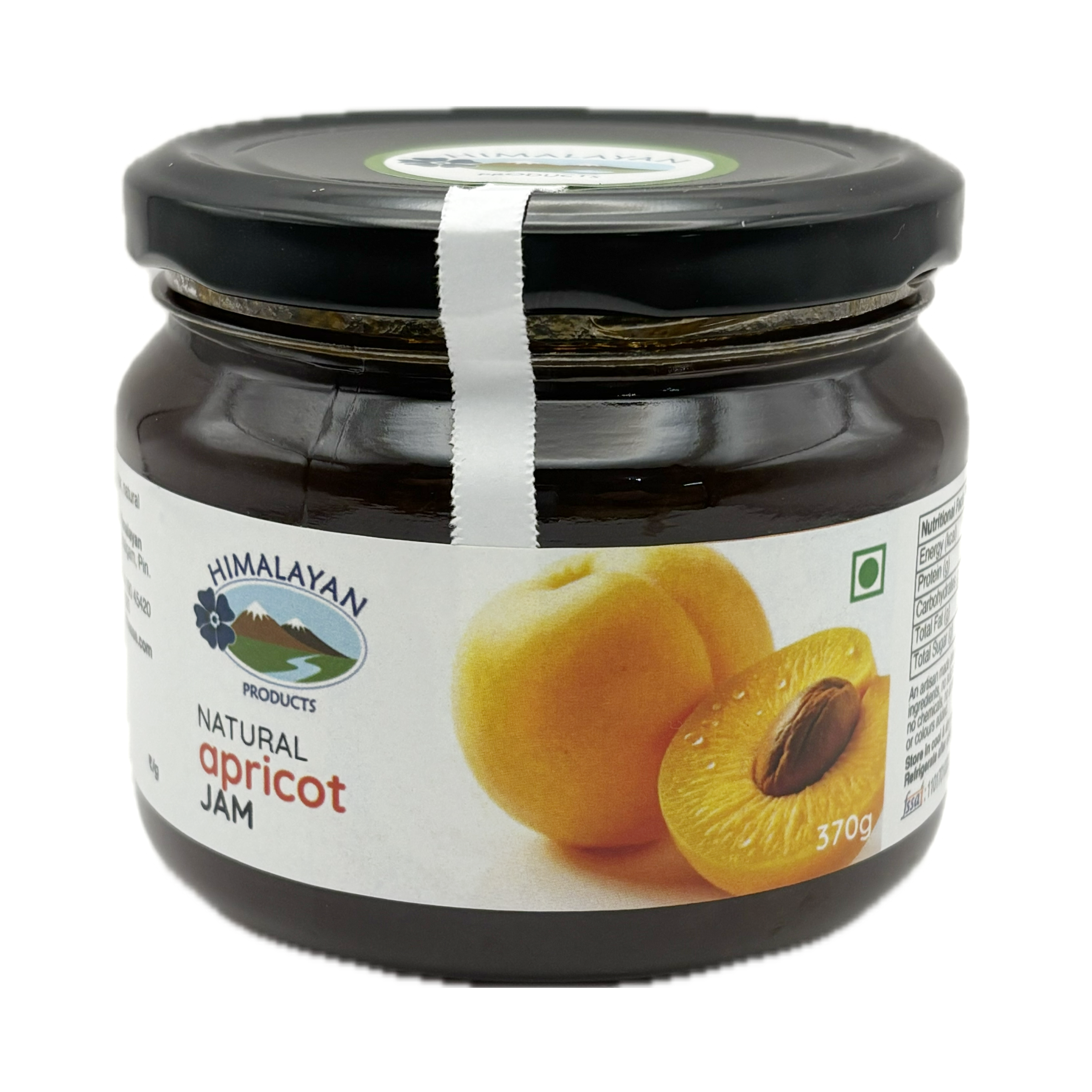 Apricot Jam