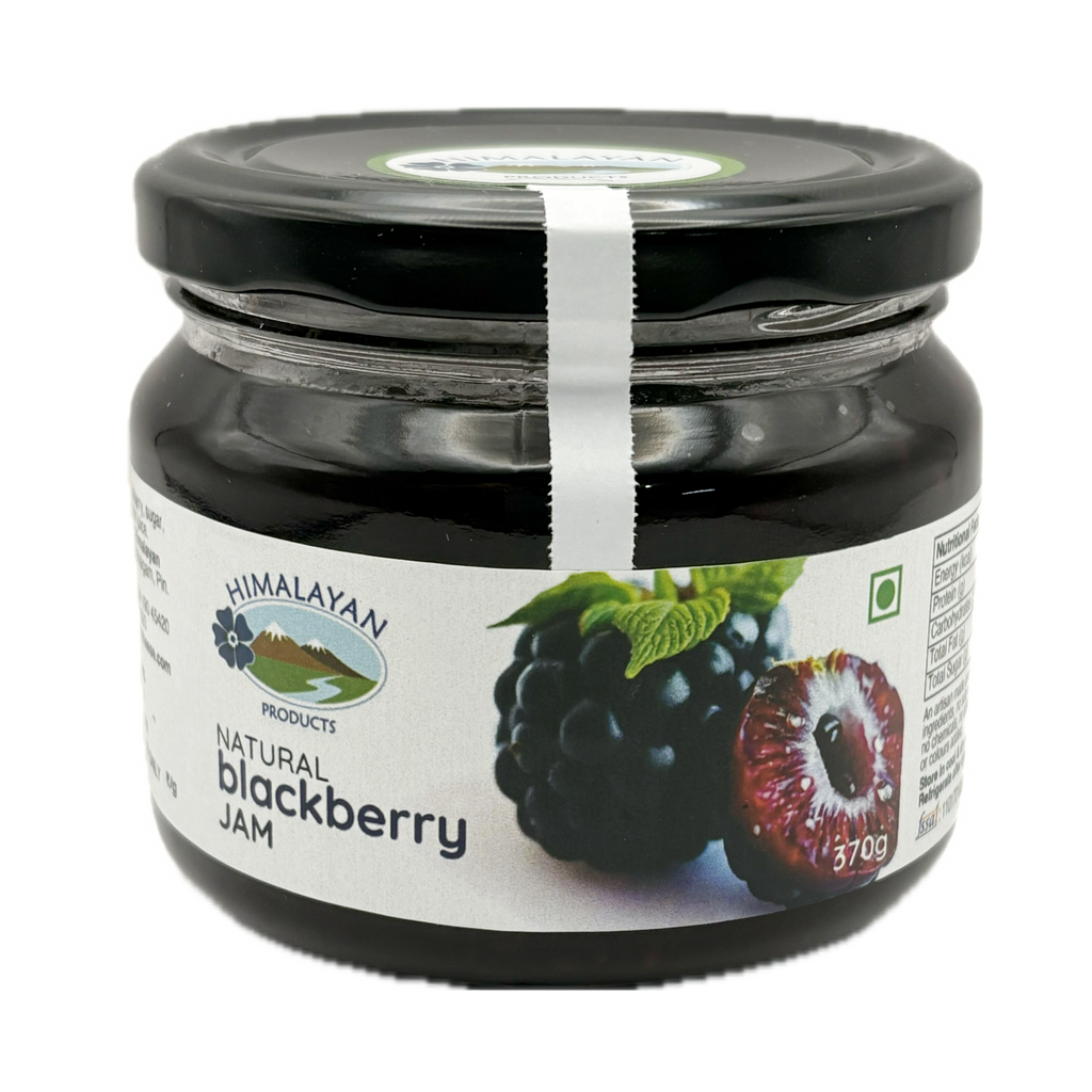 Blackberry Jam