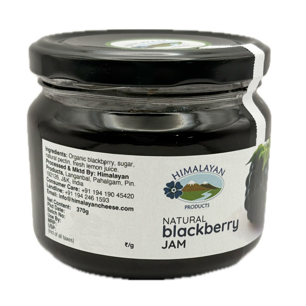 Blackberry Jam
