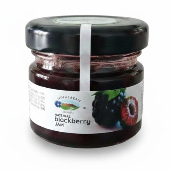 Blackberry Jam