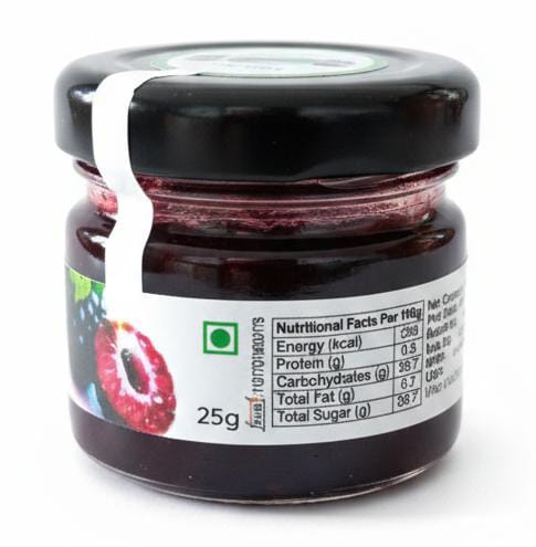 Blackberry Jam