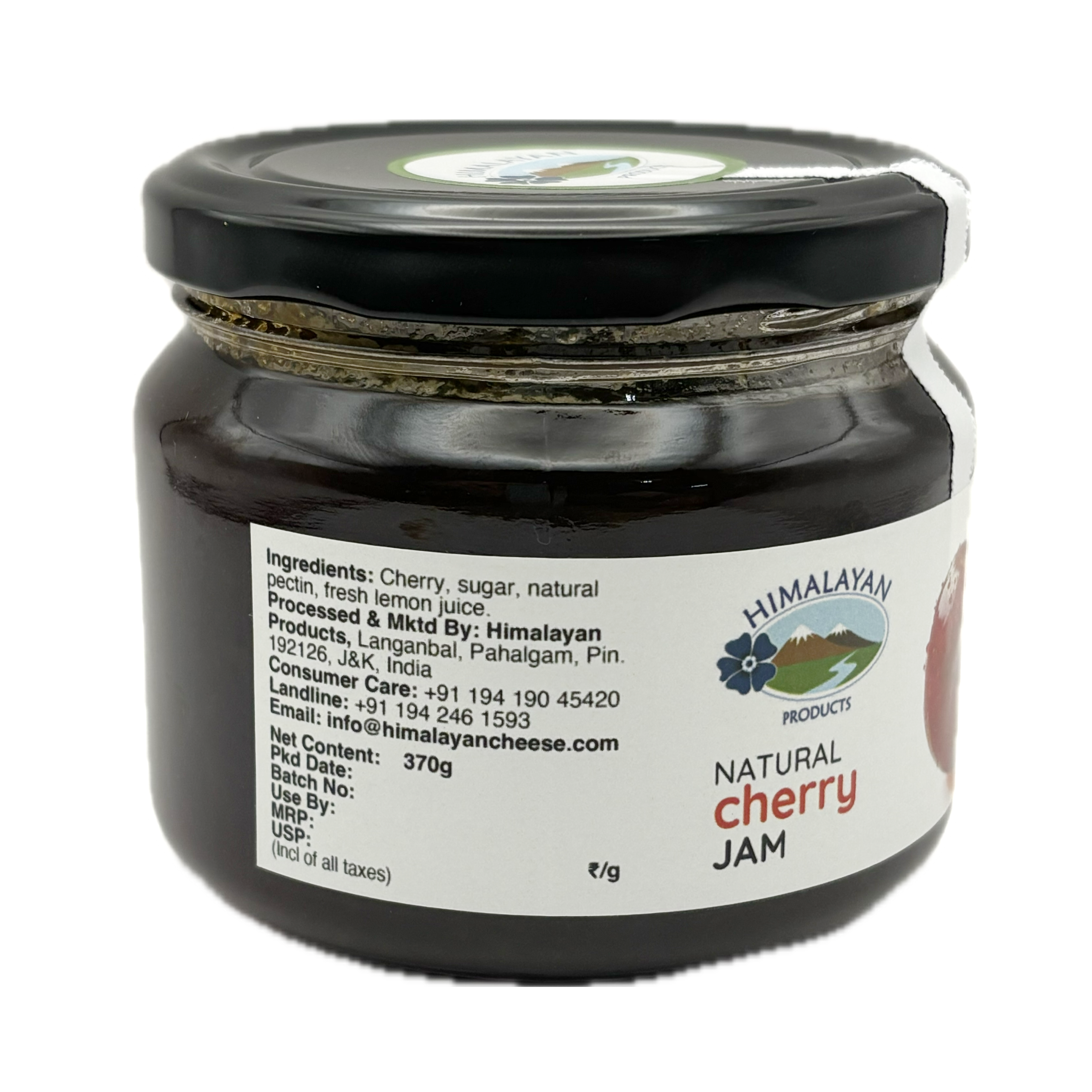 Cherry Jam