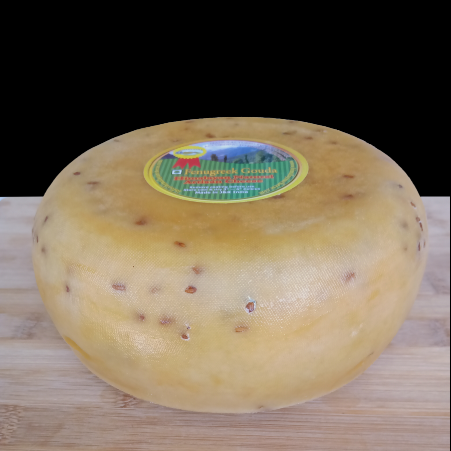Mature Fenugreek Gouda 2.100kg