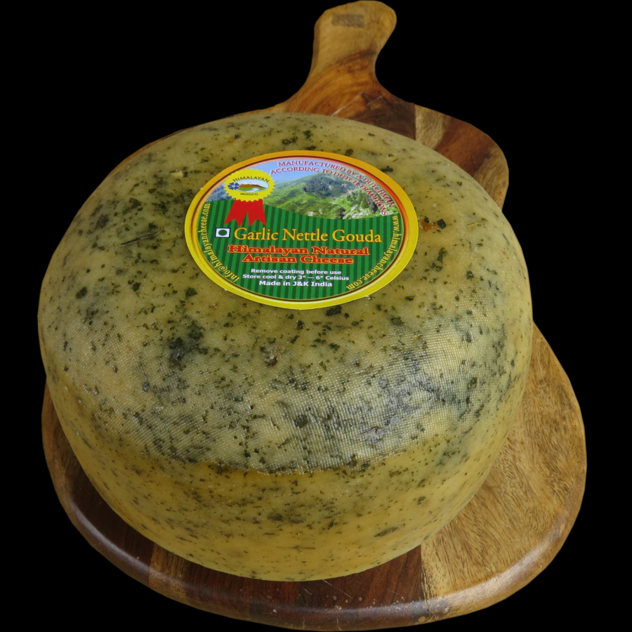 Mature Garlic Nettle 1.700kg