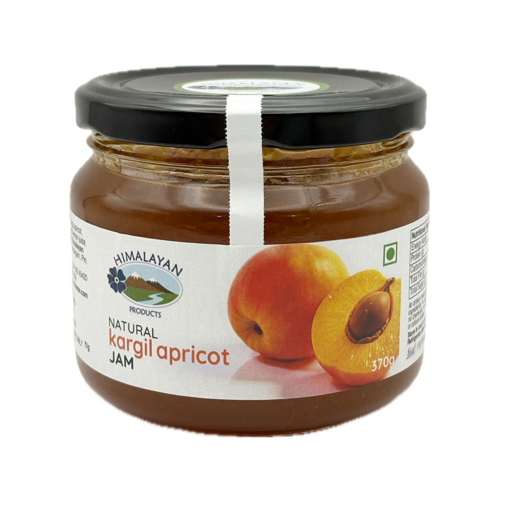 Kargil Apricot Jam