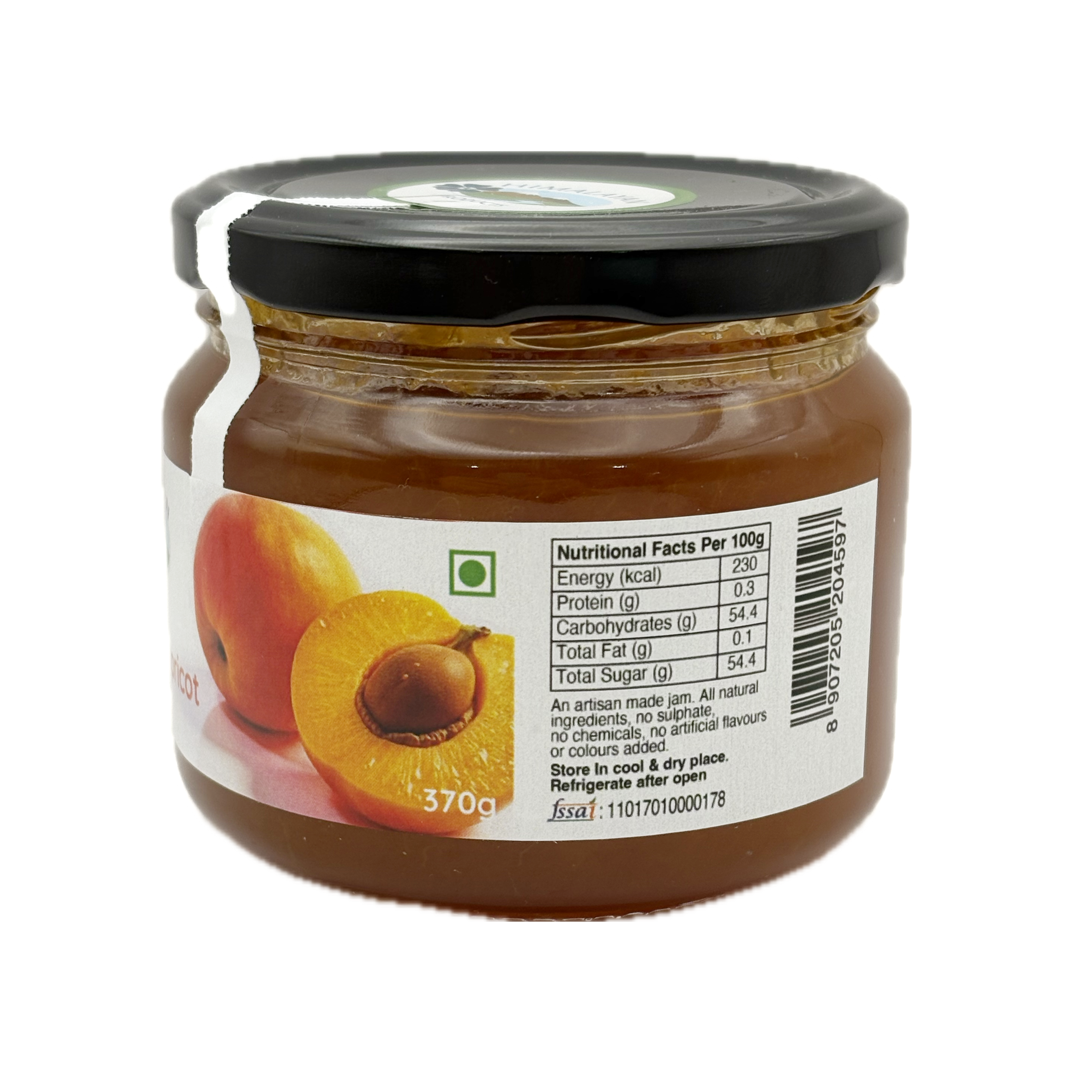 Kargil Apricot Jam