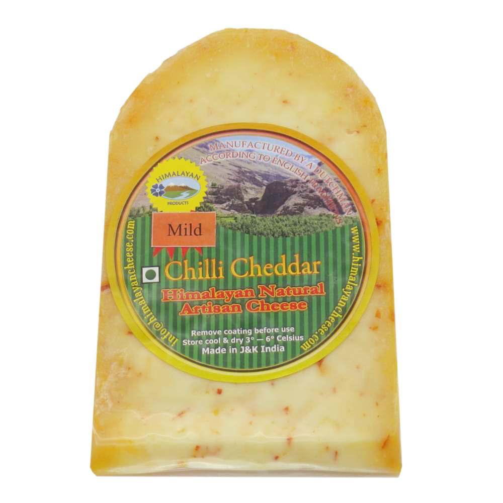Chilli Cheddar 200g