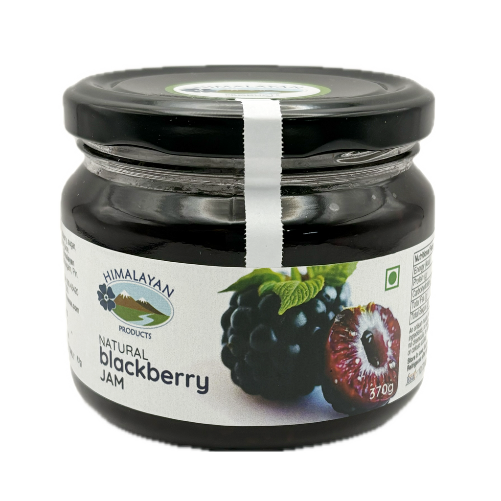 Mulberry Jam