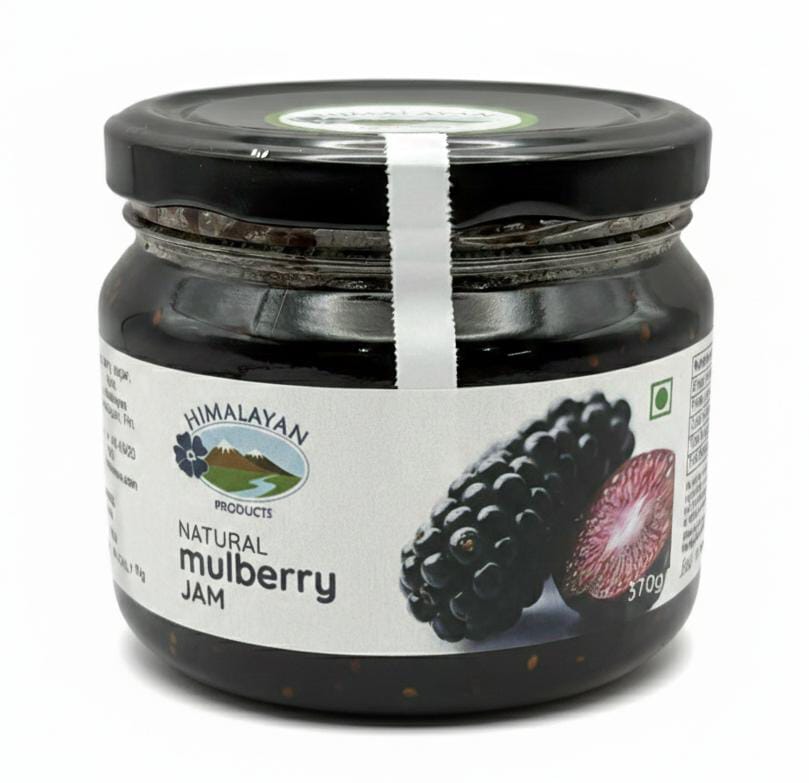 Mulberry Jam