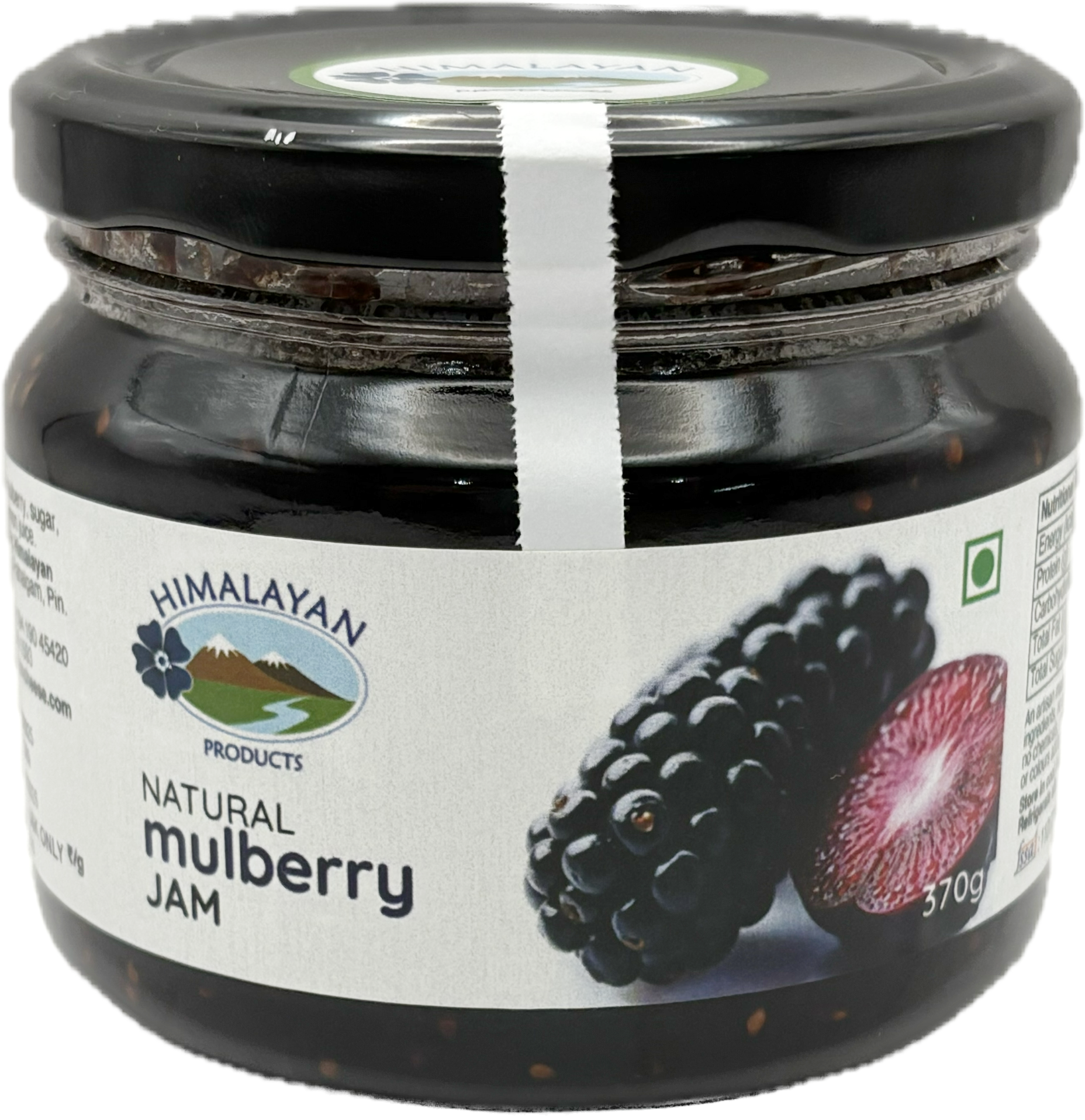 Mulberry Jam