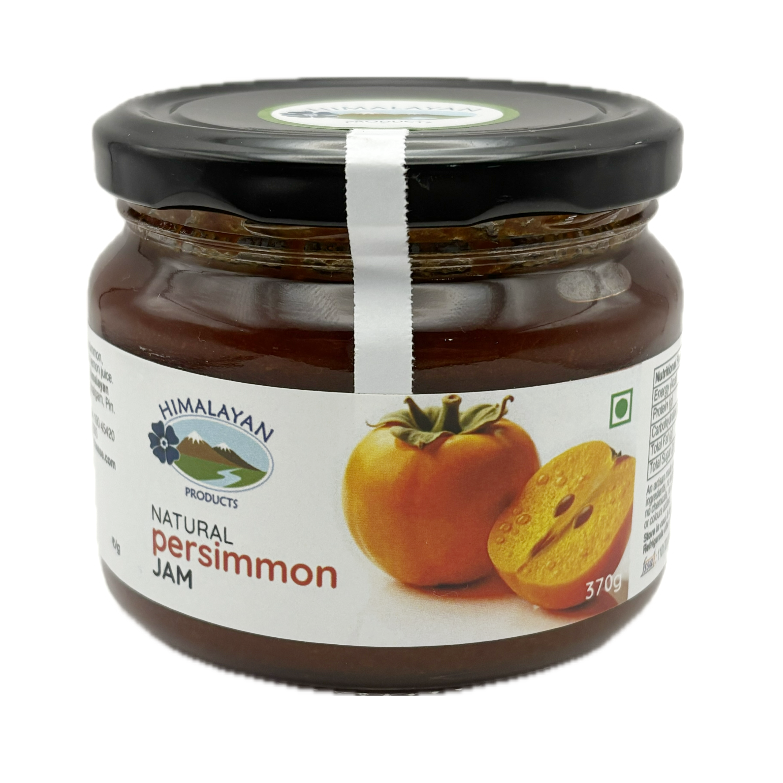 Persimmon Jam