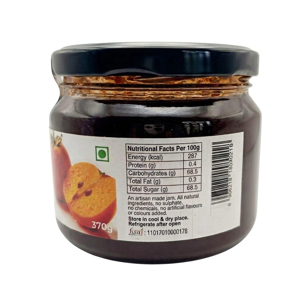 Persimmon Jam