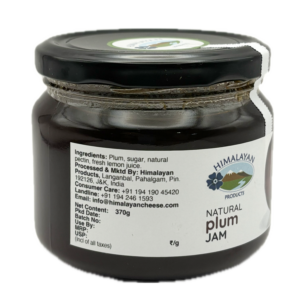Phool Jam Plum Jam – Himalayan Products