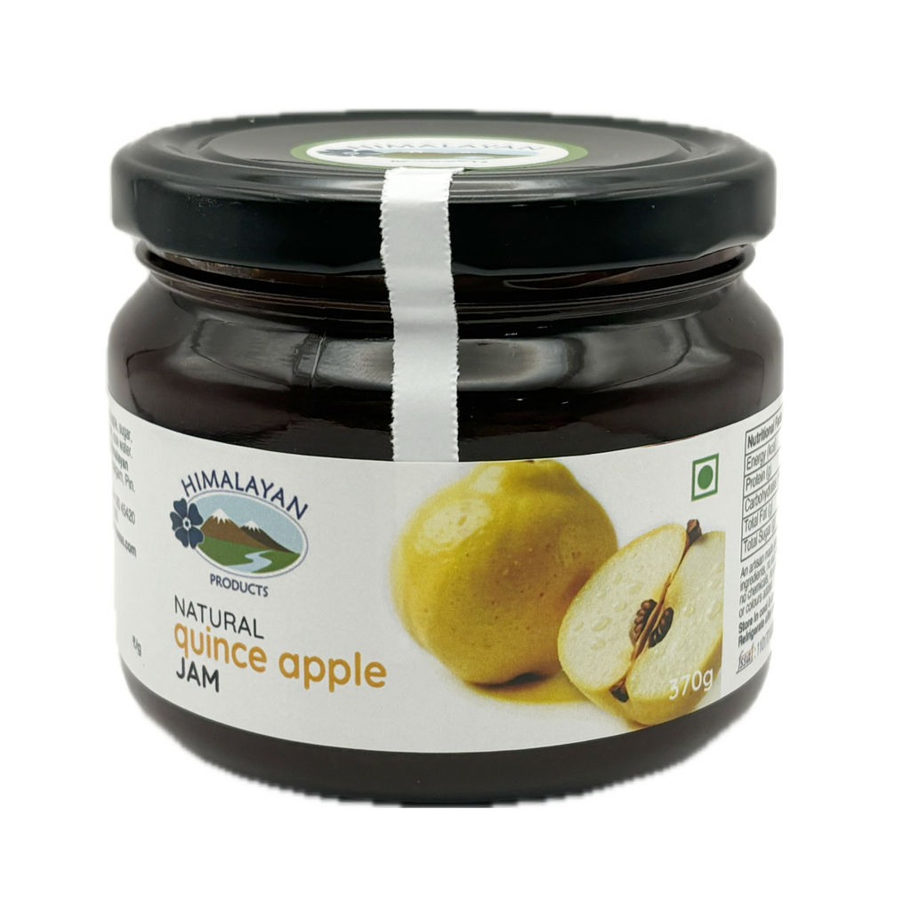 Quince Apple Jam