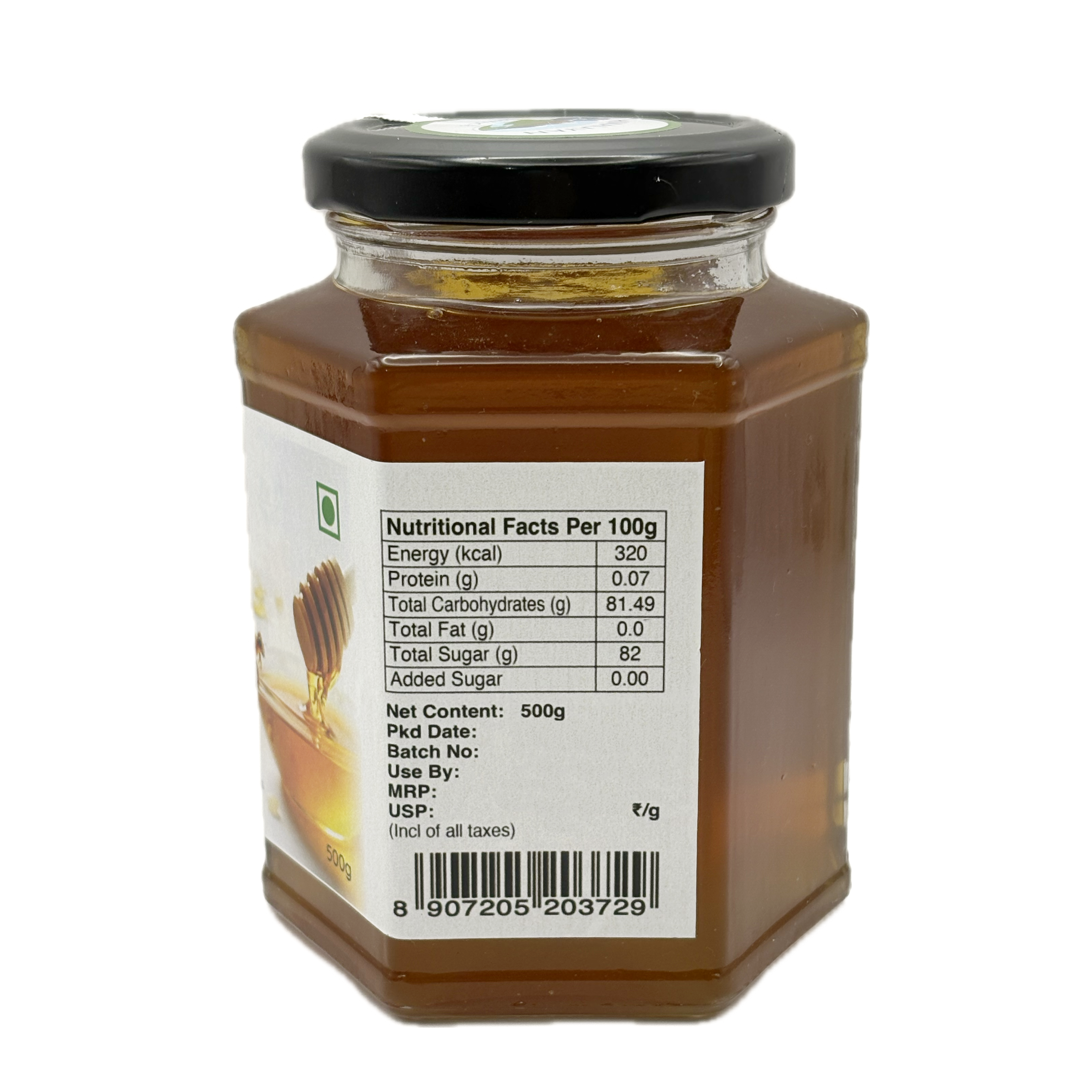 Raw Honey
