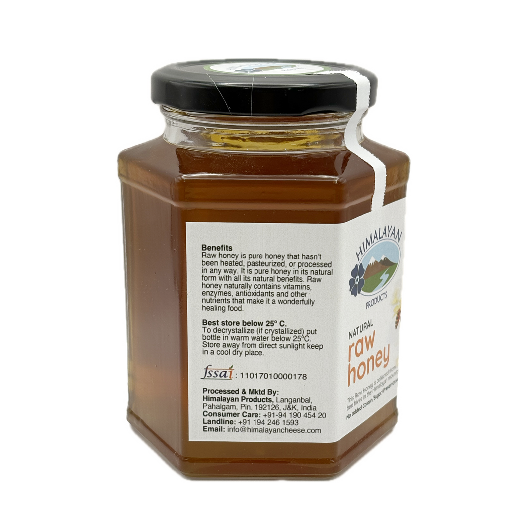 Raw Honey