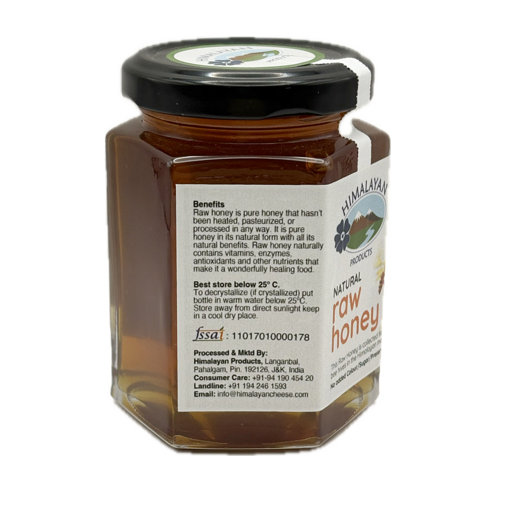 Raw Honey