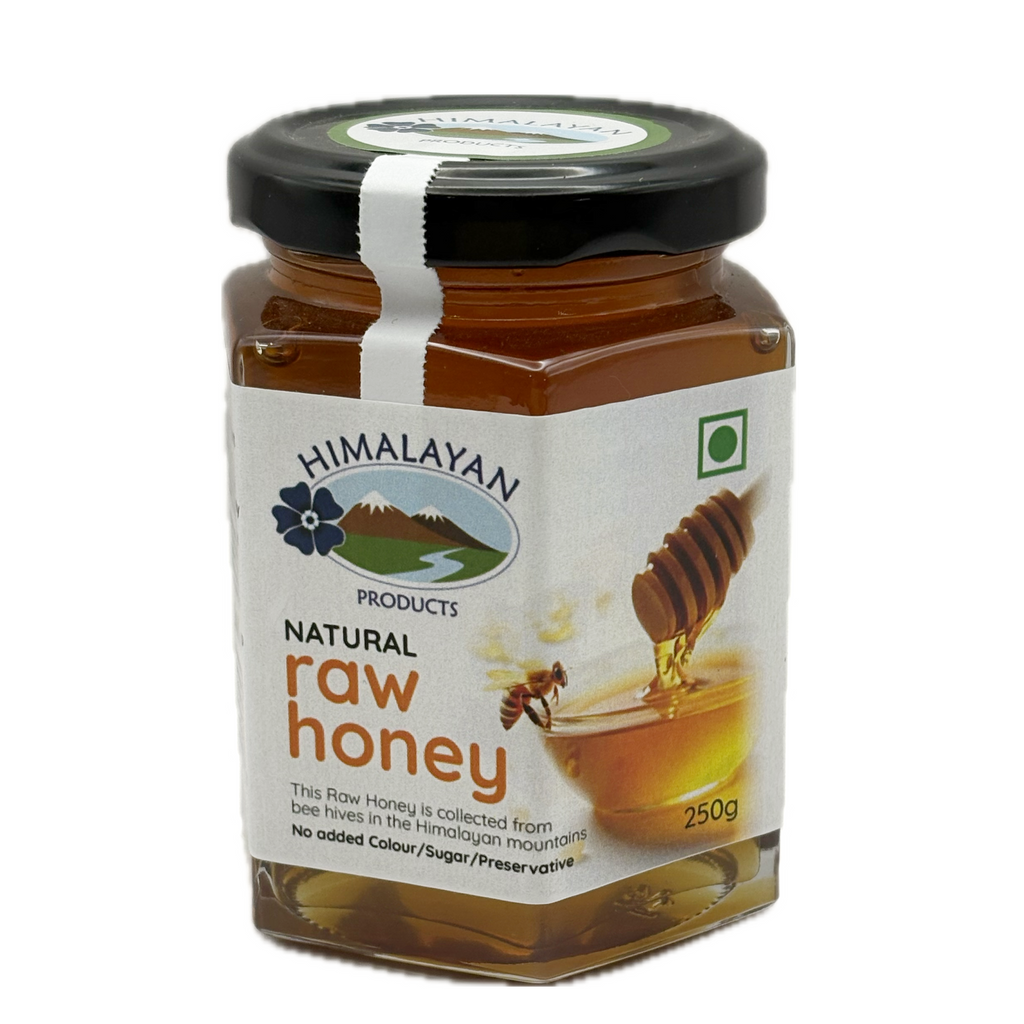 Raw Honey
