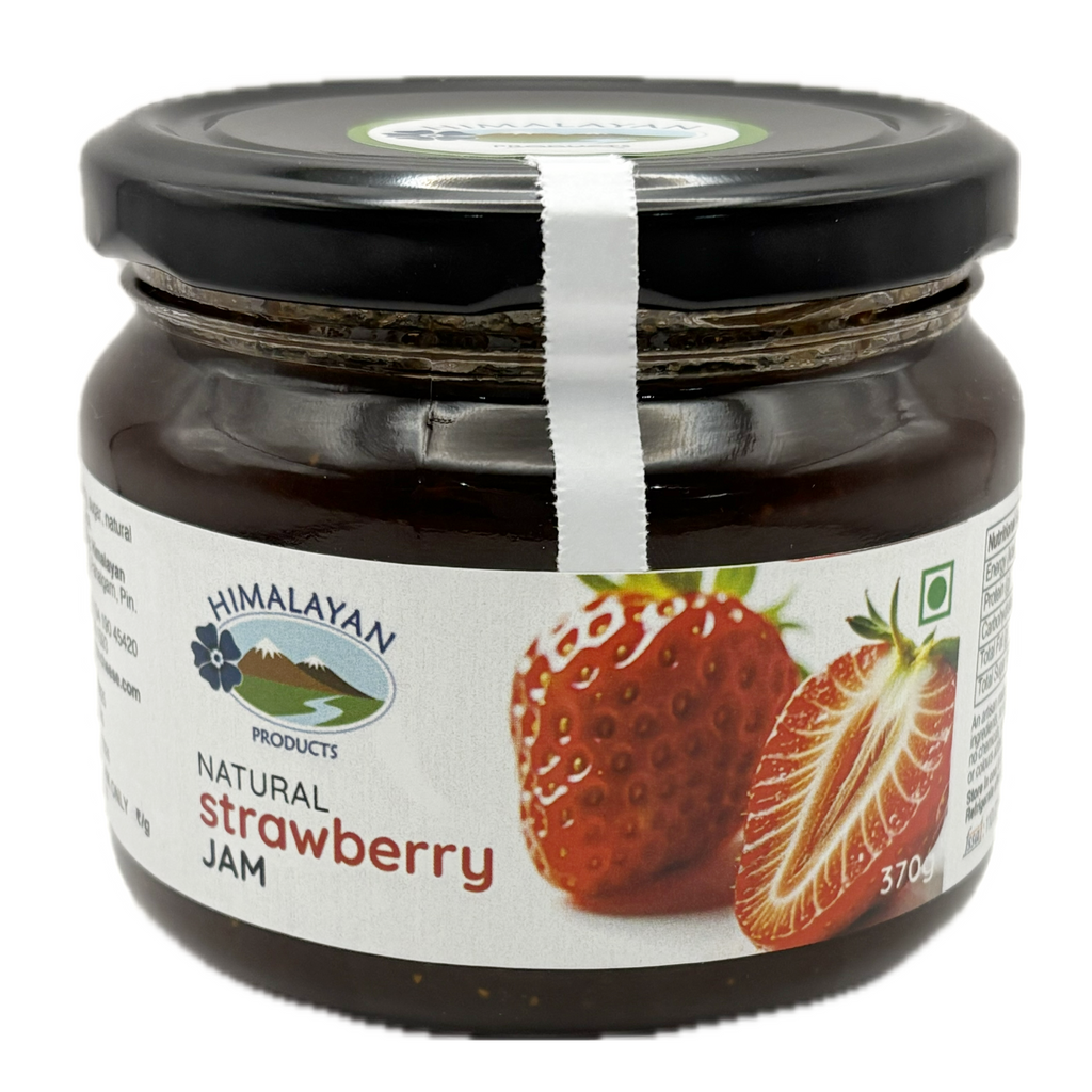 Strawberry Jam
