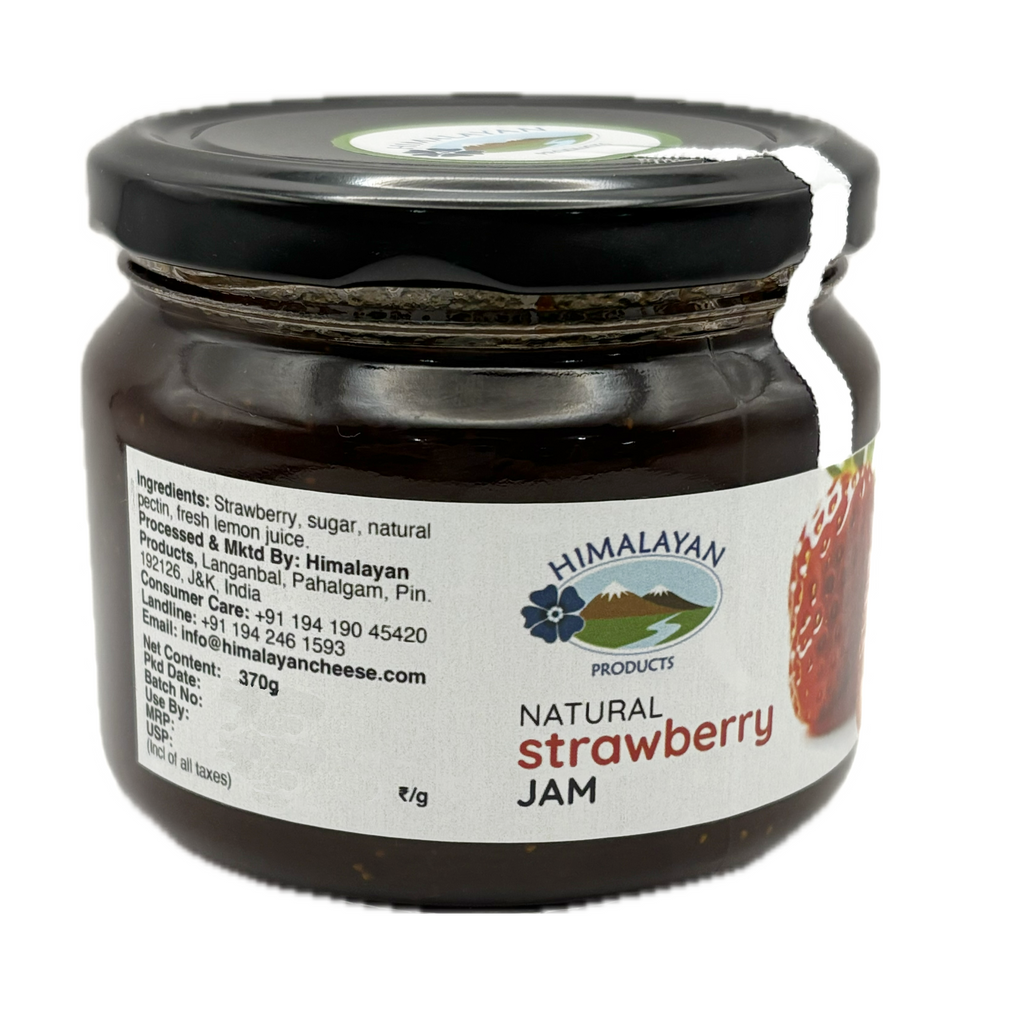 Strawberry Jam