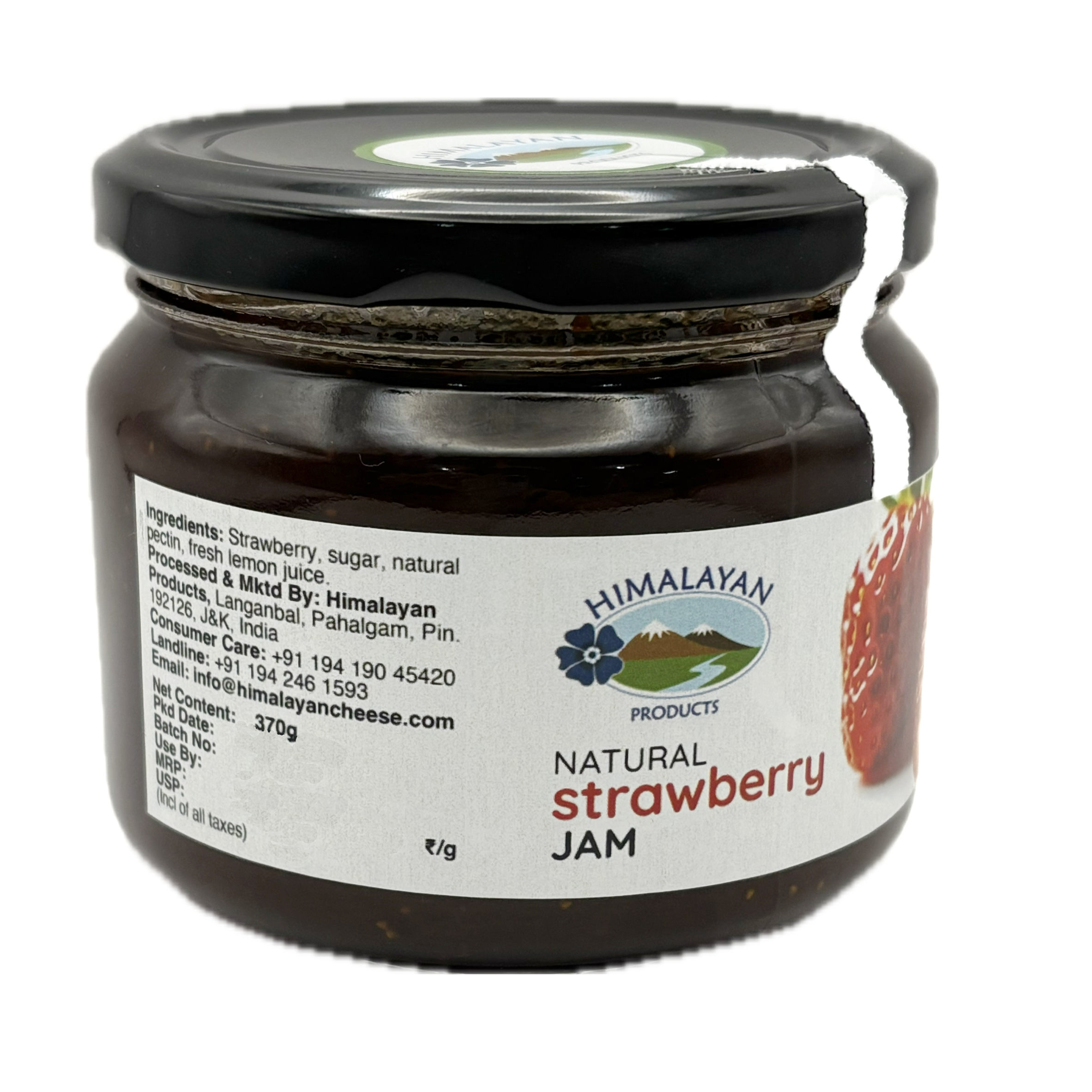 Strawberry Jam