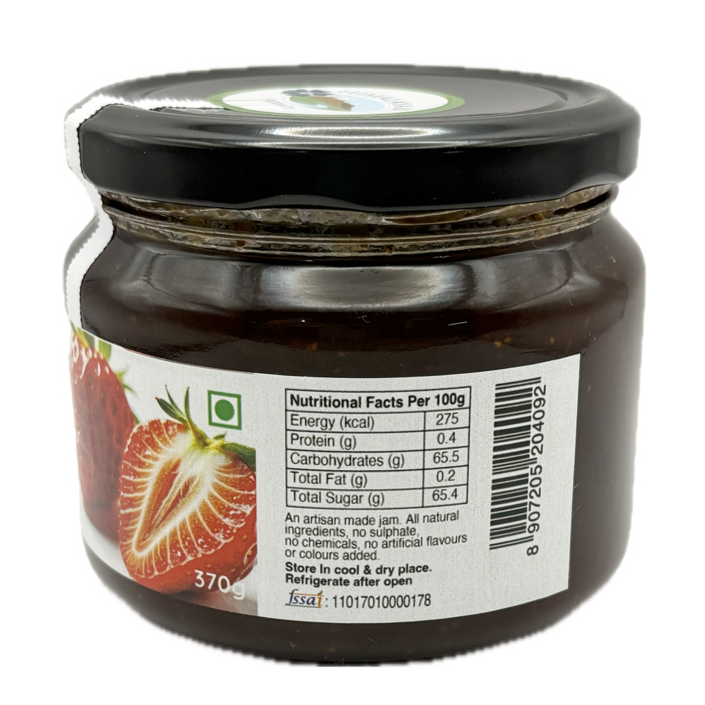 Strawberry Jam