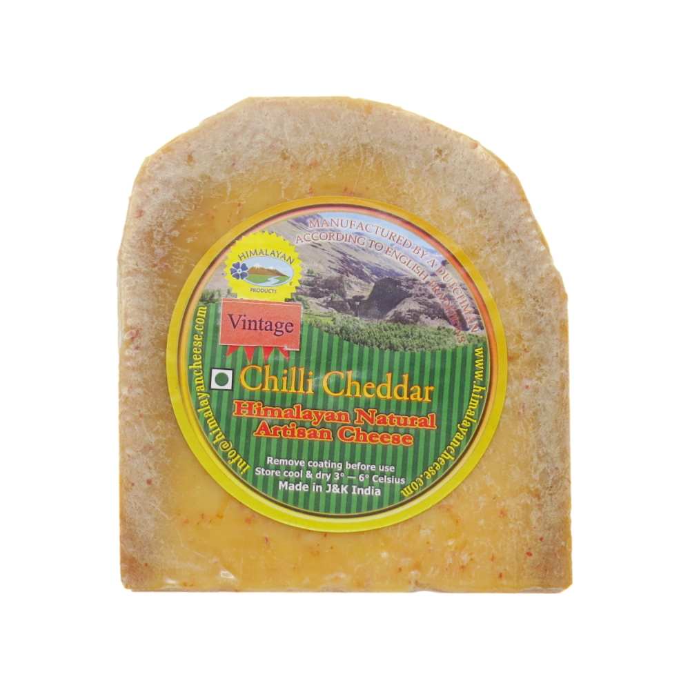Chilli Cheddar 200g