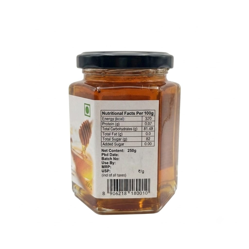 Raw Honey