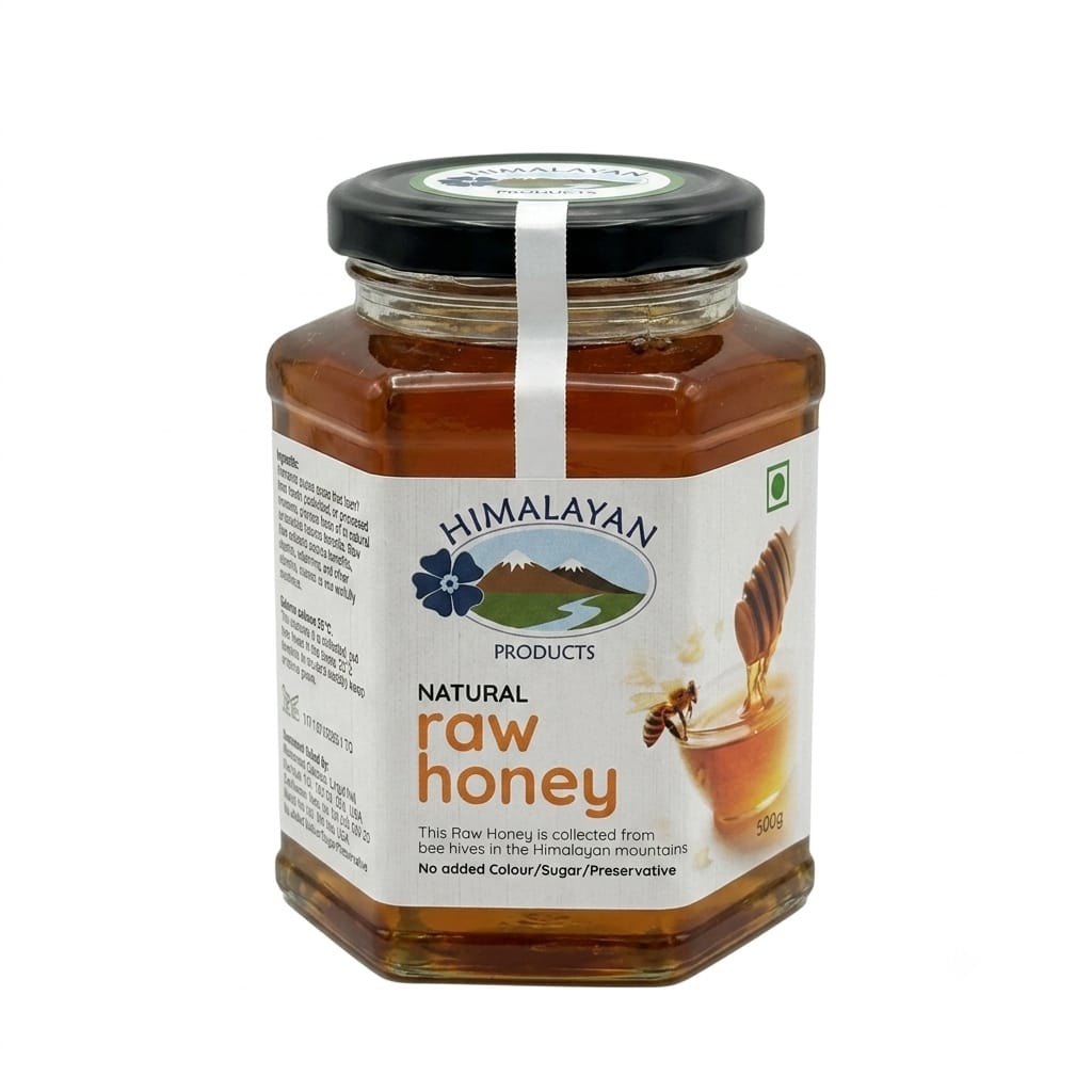 Raw Honey