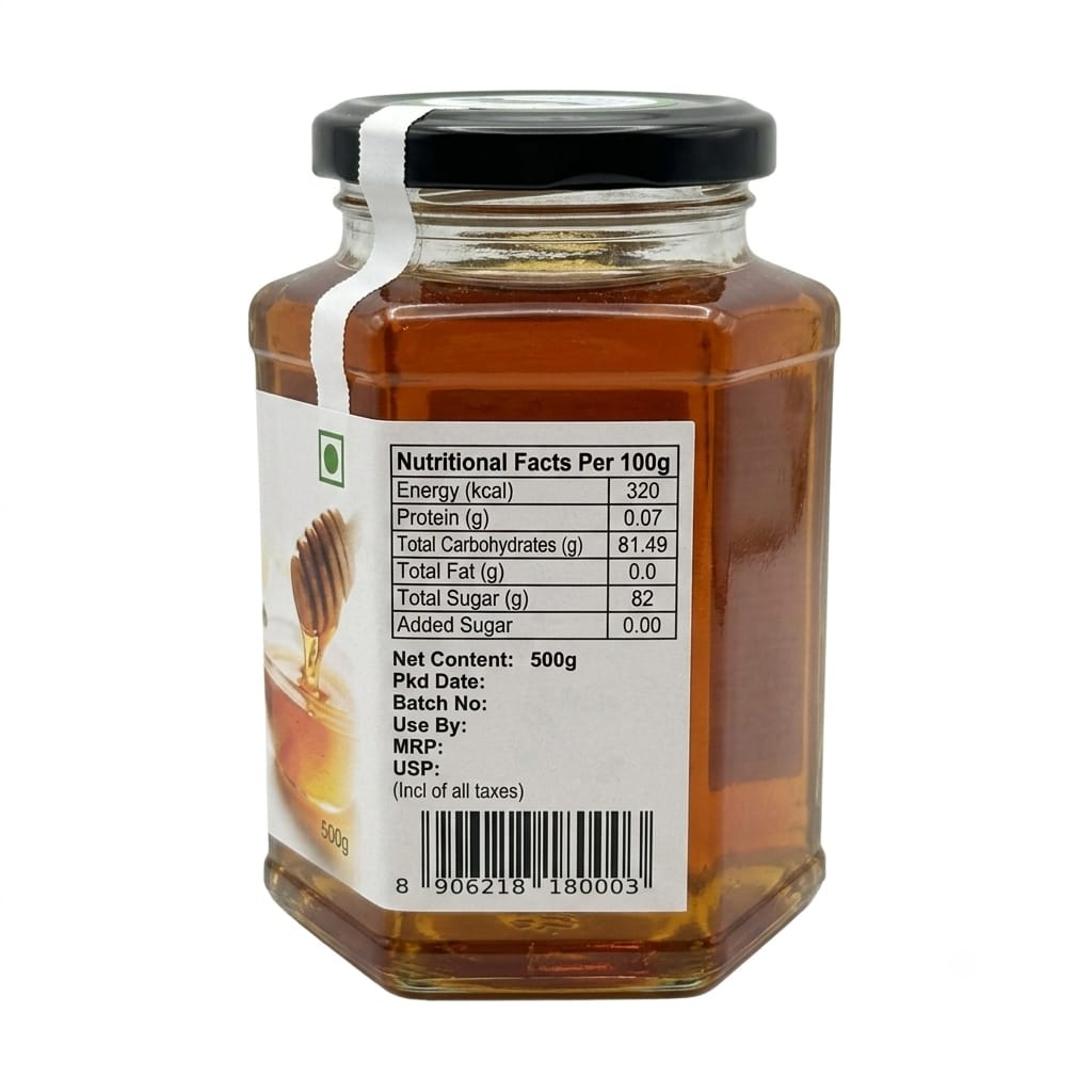 Raw Honey