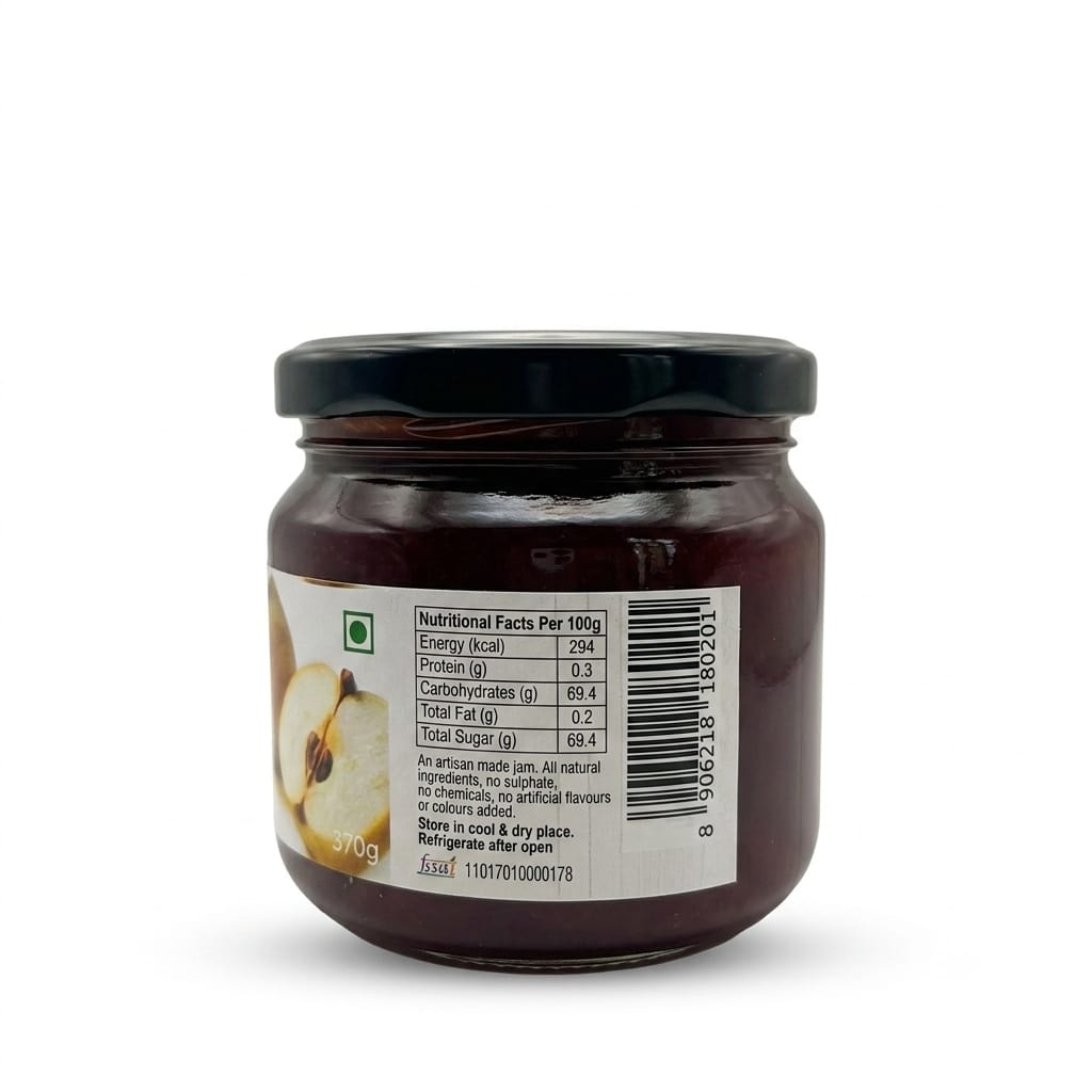 Quince Apple Jam