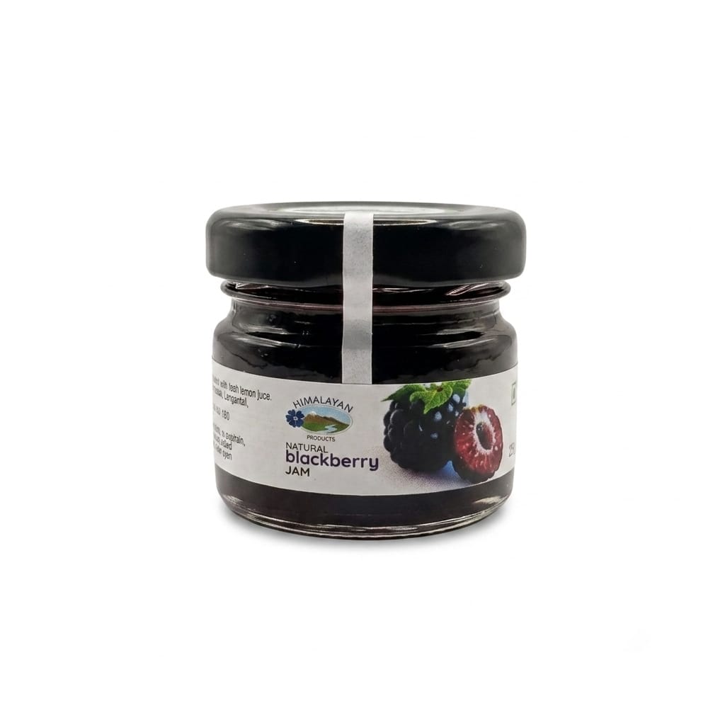 Blackberry Jam