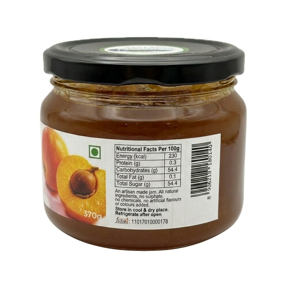 Kargil Apricot Jam