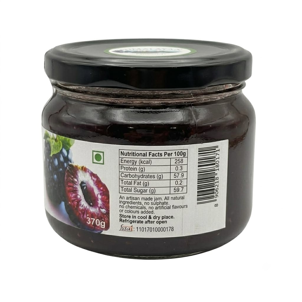 Blackberry Jam