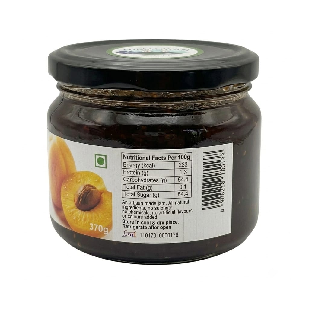 Apricot Jam