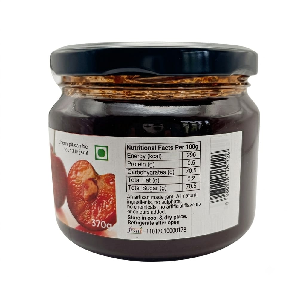 Cherry Jam