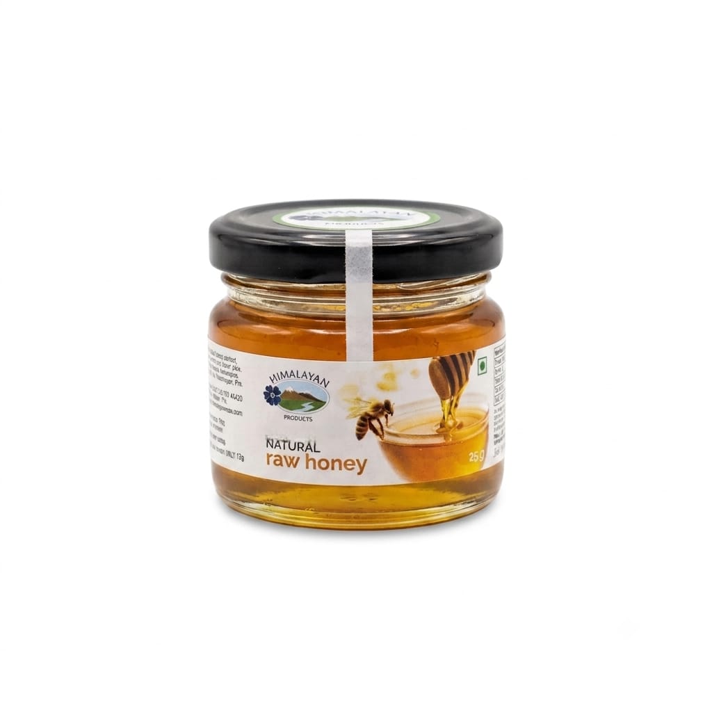 Raw Honey