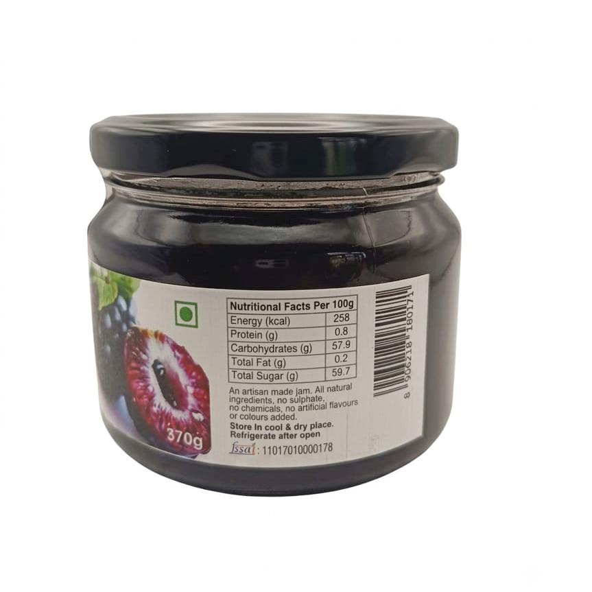 Blackberry Jam
