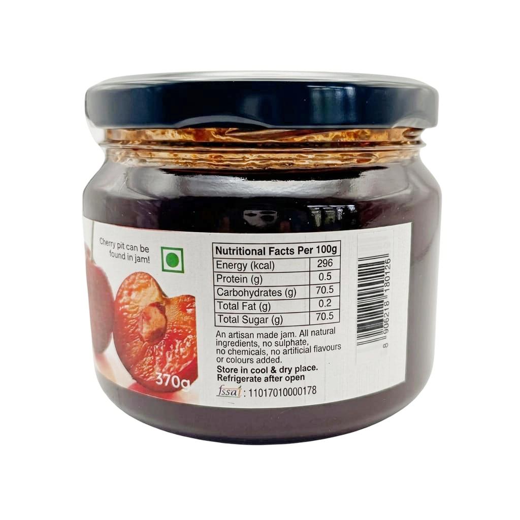 Cherry Jam