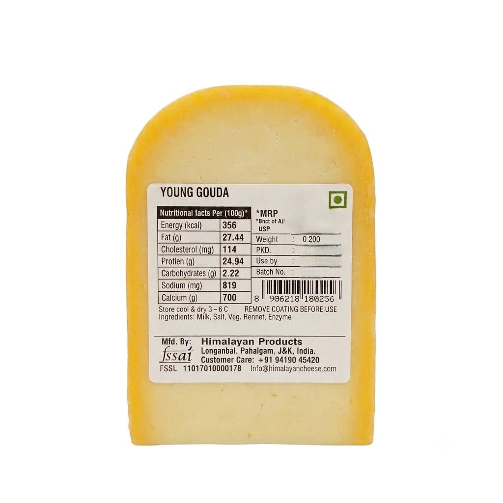 Gouda 200g