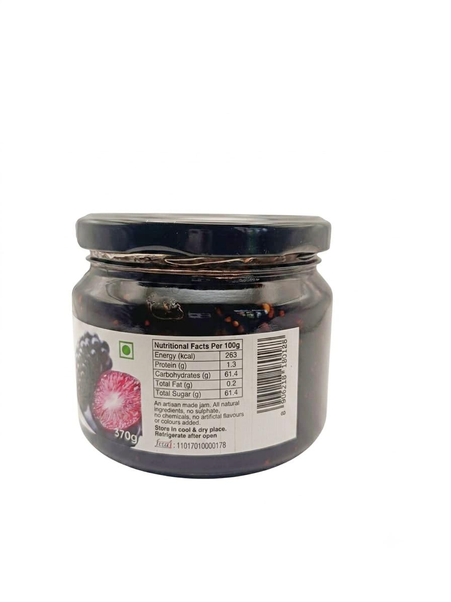 Mulberry Jam