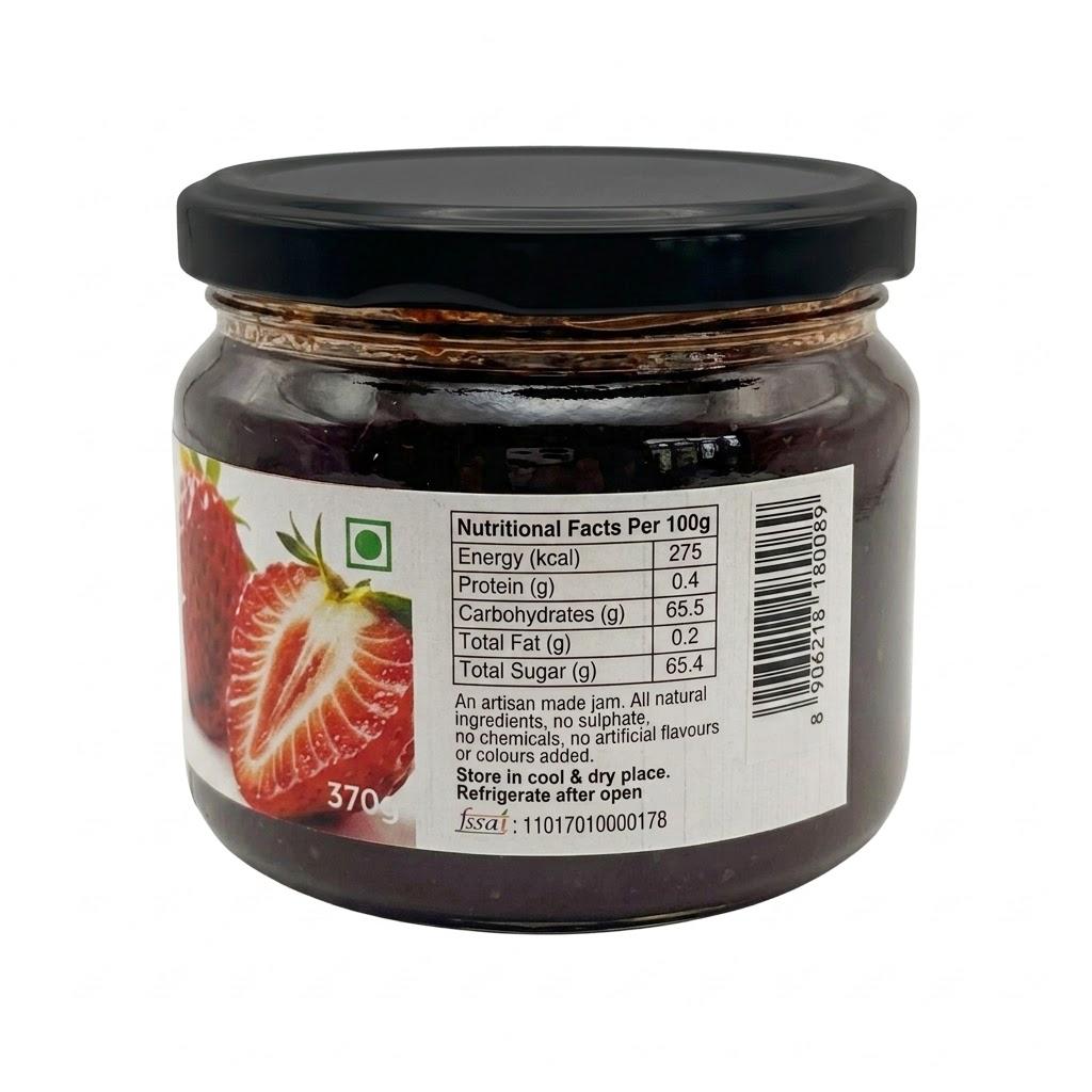 Strawberry Jam