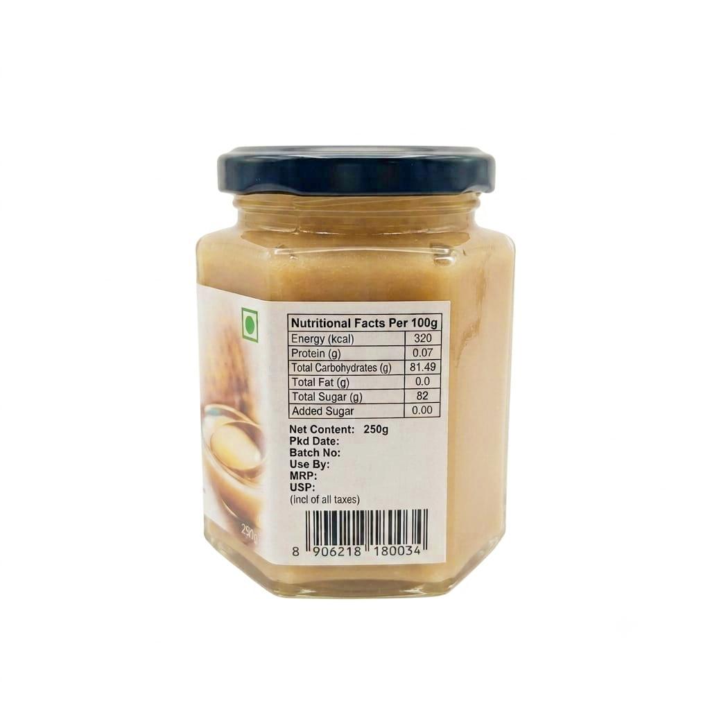 Raw White Honey