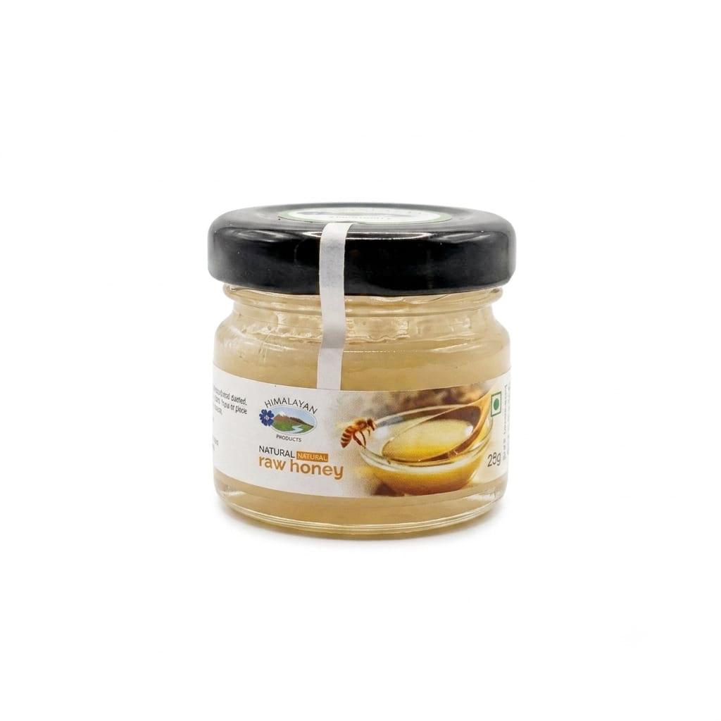 Raw White Honey