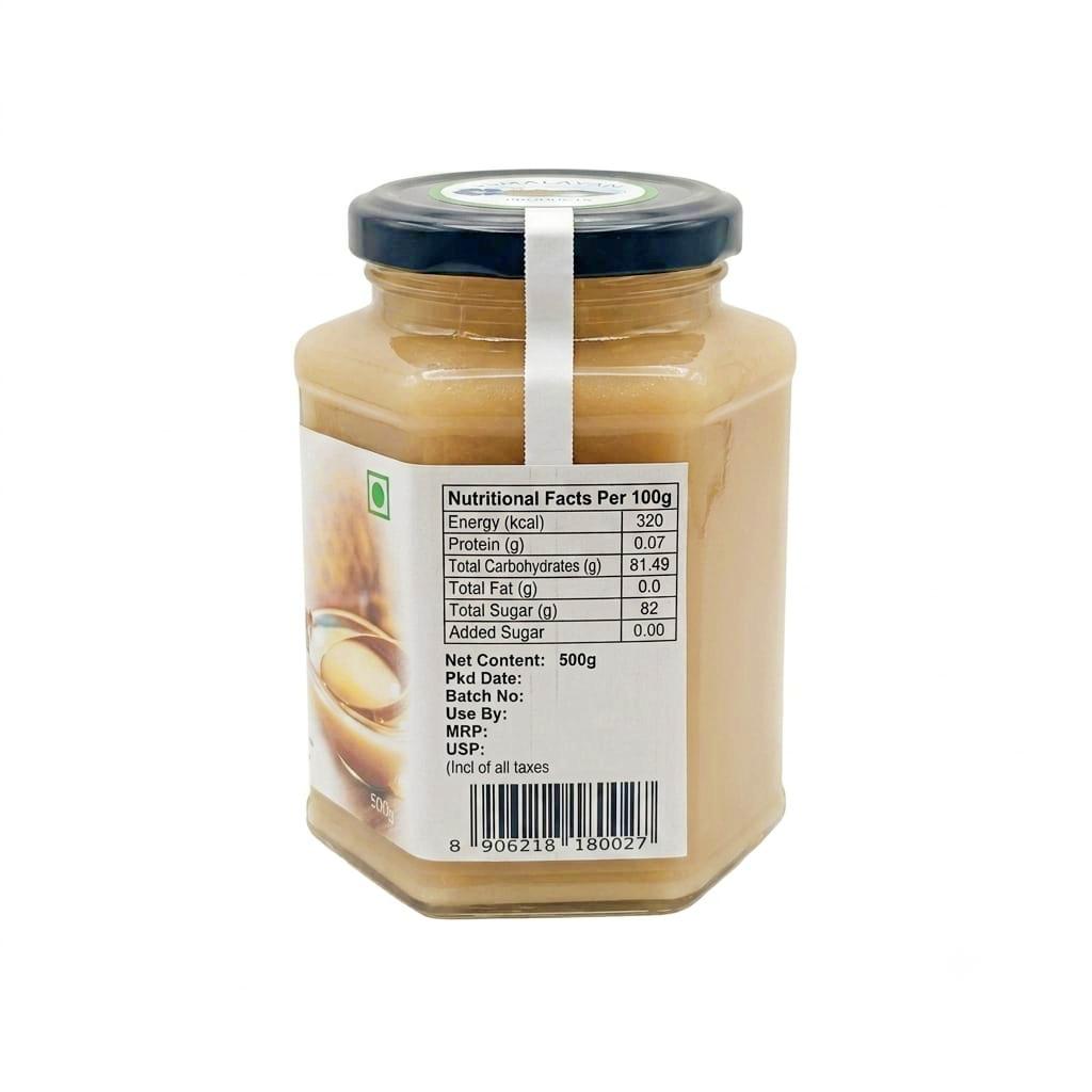 Raw White Honey
