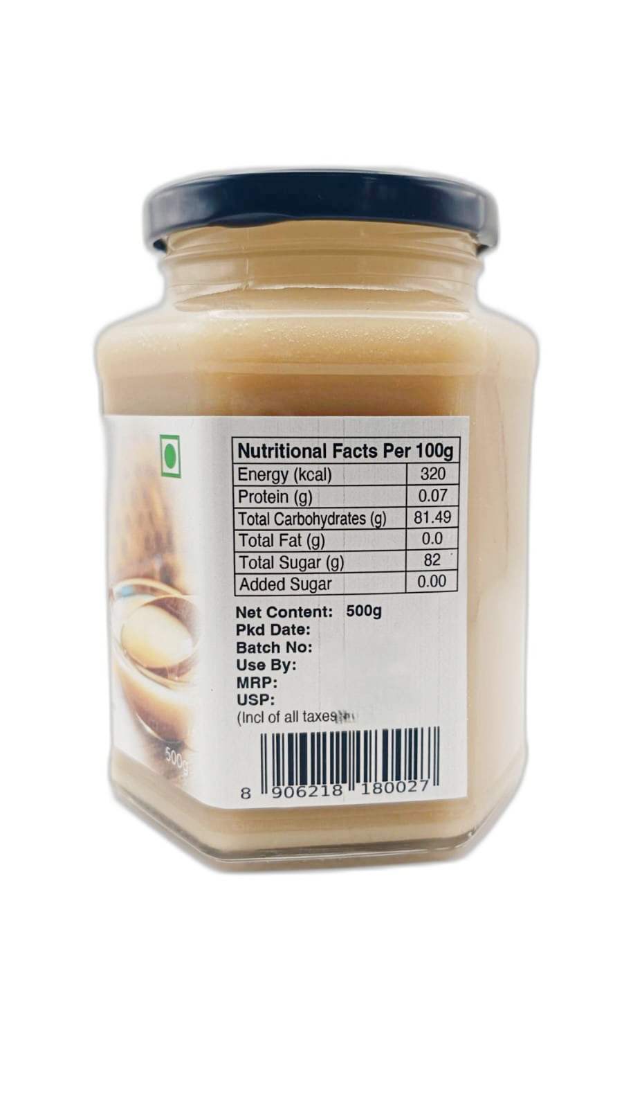 Raw White Honey
